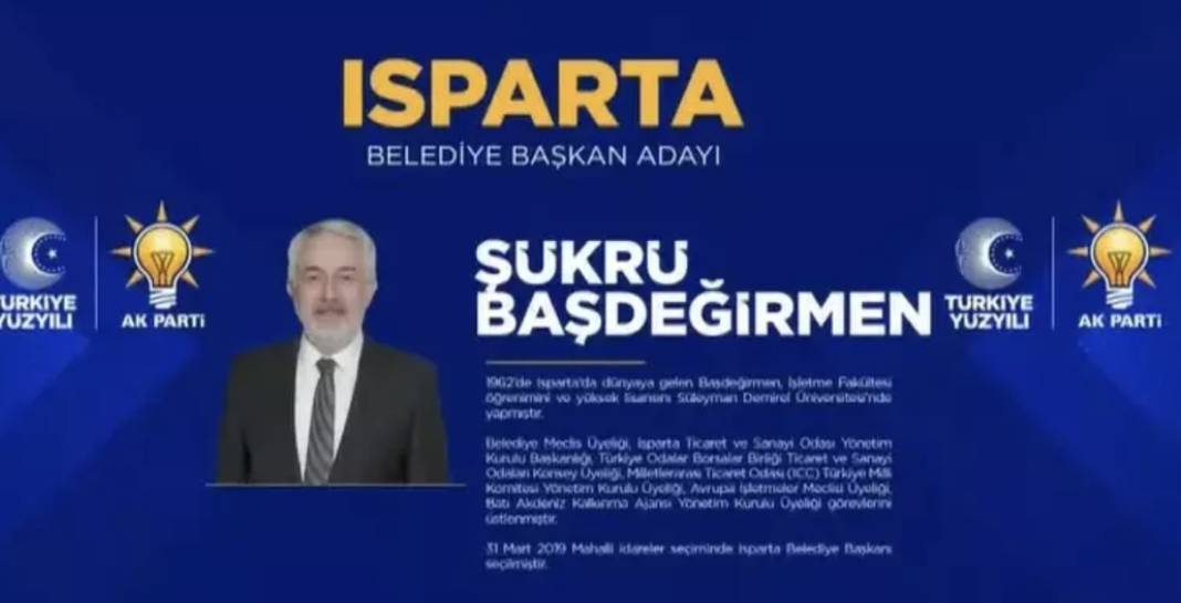 Samsun hariç mevcut 15 belediye başkanı yeniden aday gösterildi! İşte tam liste AK Parti Belediye Başkan adayları 16